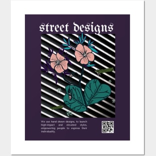 Streetware Posters and Art